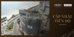 Cập nhật tiến độ Nobu Residence Đà Nẵng