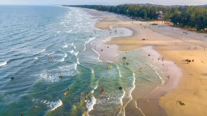 Bãi biển Mỹ Khê Đà Nẵng