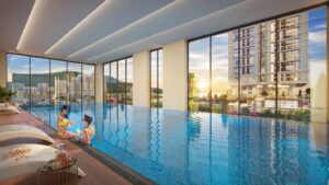Tiện ích dự án Sun Costa Residence