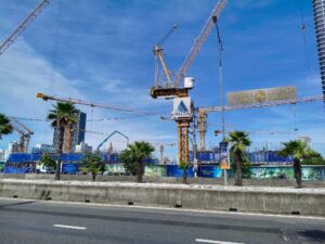 Tiến độ dự án Capital Sqare 04/2026