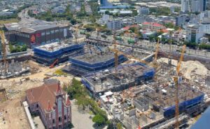 Tiến độ dự án Capital Sqare 04/2026
