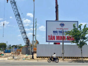 Thực tế dự án DIFF Complex Da Nang