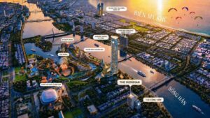 Tổ hợp du lịch, dịch vụ nghỉ dưỡng của Sun Group