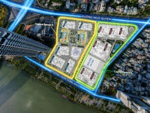 Khu đô thị Capital Square Đà Nẵng