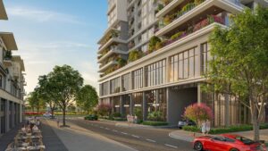Shophouse khối đế S Light Đà Nẵng