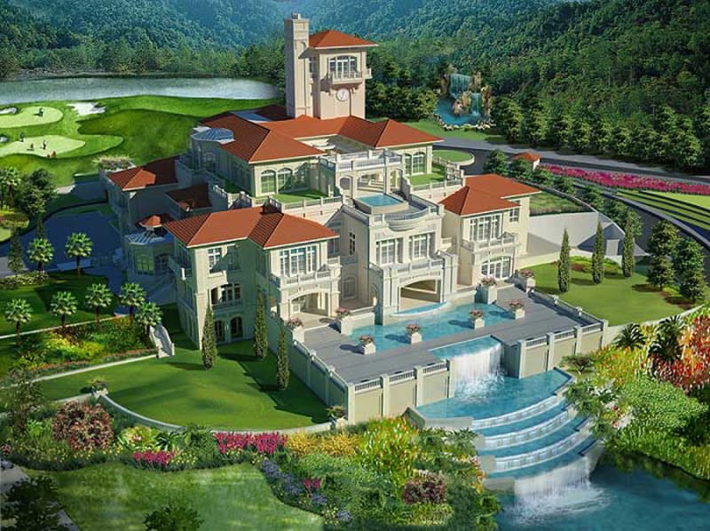 Legend Hill Golf Resort tại Hà Nộ