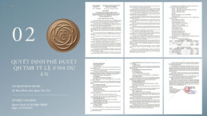 Pháp lý dự án Camellia