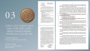 Pháp lý dự án Camellia