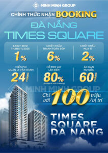 Bảng giá Đà Nẵng Times Square