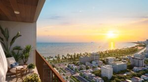 Đà Nẵng là nơi phù hợp để nghỉ dưỡng và du lịch