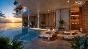 Căn hộ view biển Đà Nẵng chưa từng có dấu hiệu hạ nhiệt